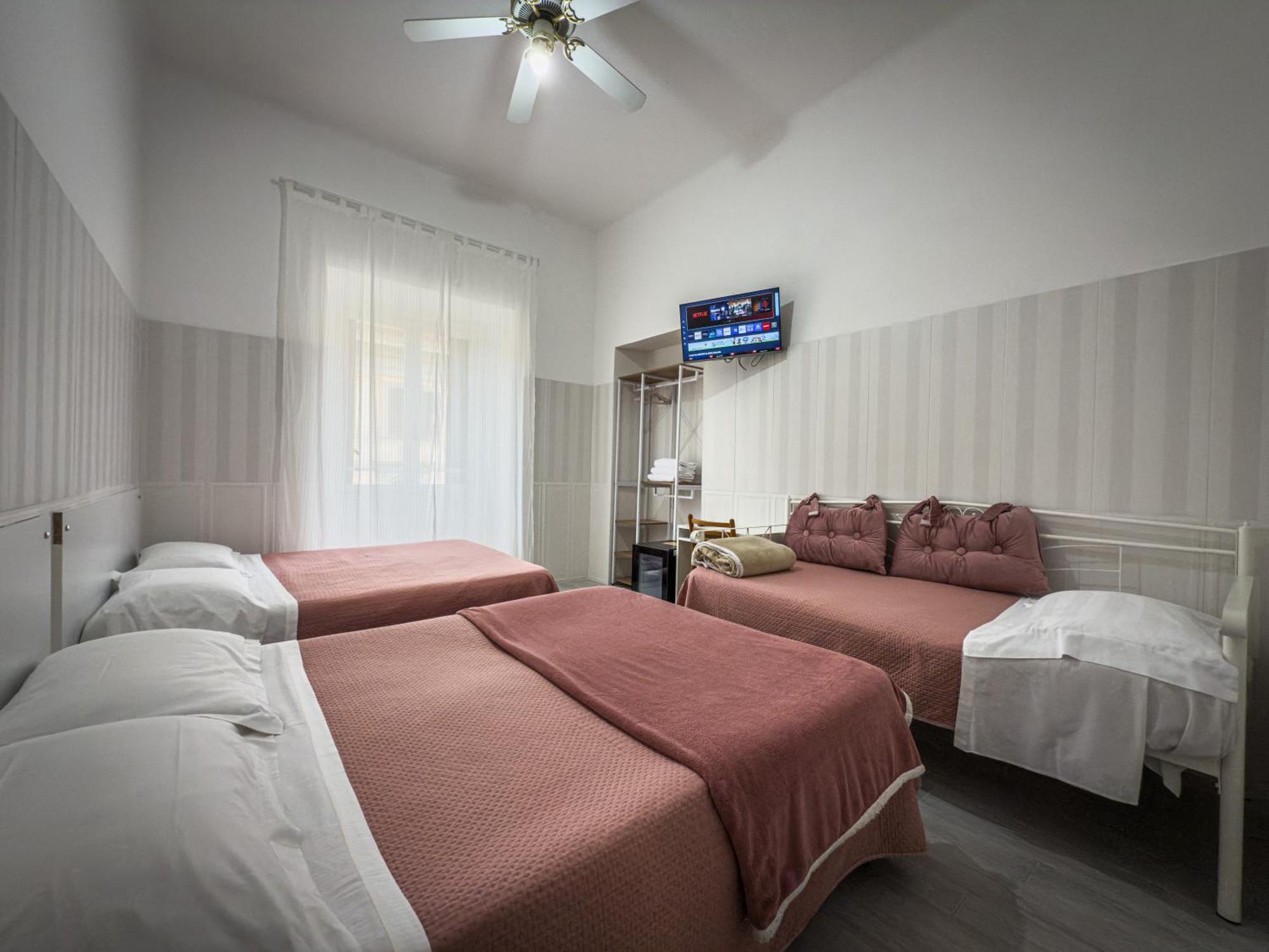 Hotel Giada Roma Zewnętrze zdjęcie