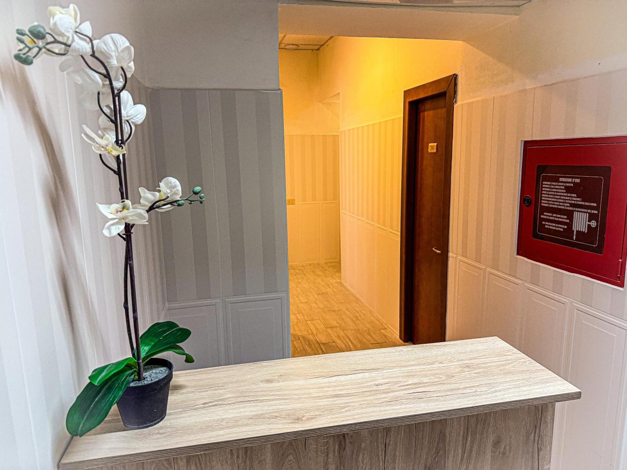 Hotel Giada Roma Zewnętrze zdjęcie