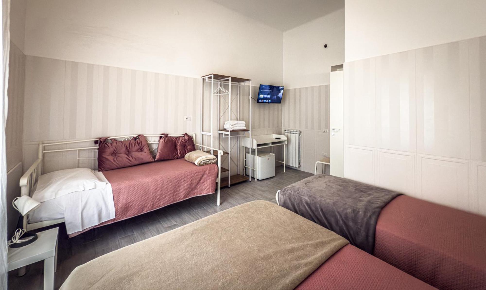 Hotel Giada Roma Zewnętrze zdjęcie